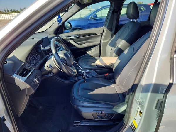 2018 BMW X1