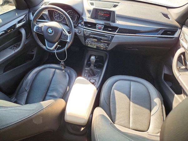 2018 BMW X1