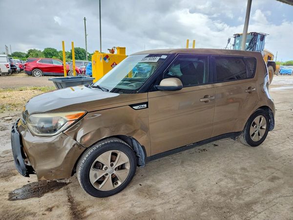 2013 KIA SOUL GL(Middle-low grade)
