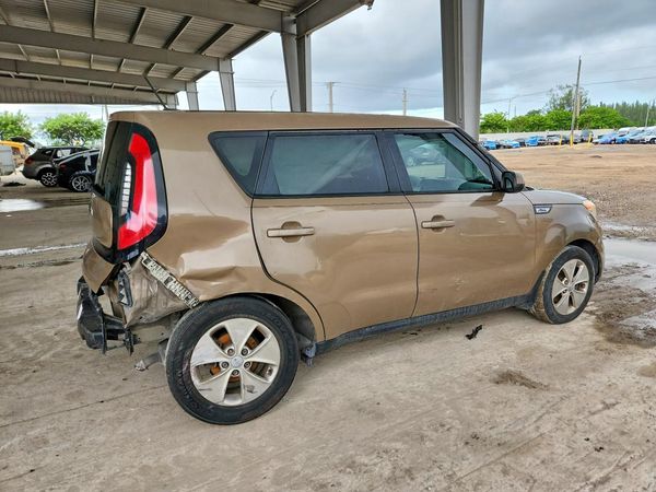 2013 KIA SOUL GL(Middle-low grade)
