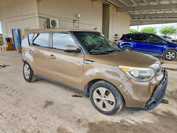 2013 KIA SOUL GL(Middle-low grade)