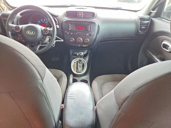 2013 KIA SOUL GL(Middle-low grade)