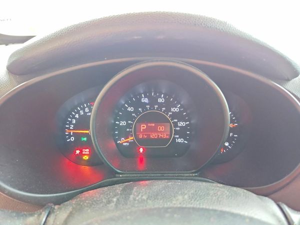 2013 KIA SOUL GL(Middle-low grade)