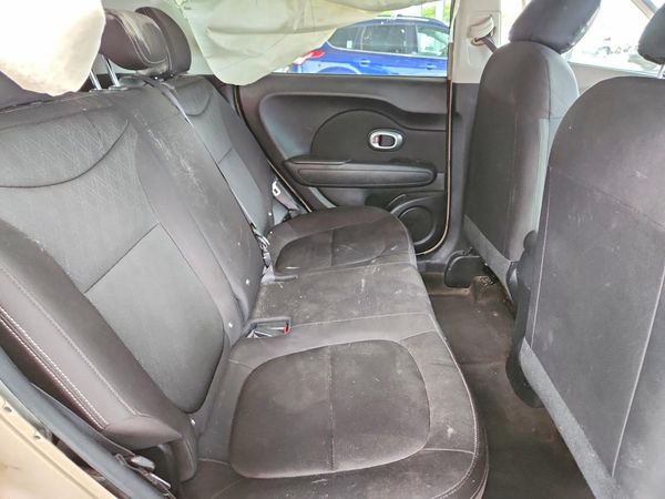 2013 KIA SOUL GL(Middle-low grade)