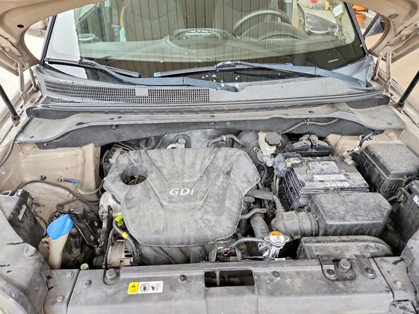 2013 KIA SOUL GL(Middle-low grade)