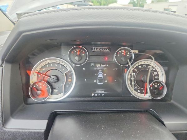 2015 RAM 1500 Laramie