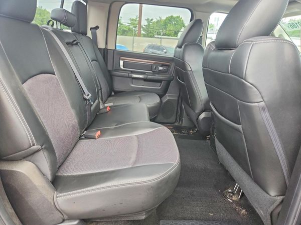 2015 RAM 1500 Laramie