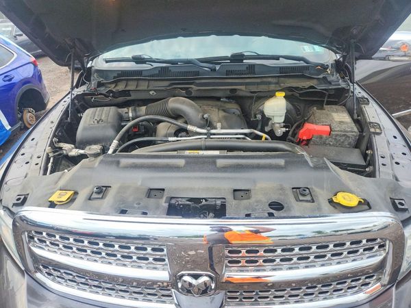 2015 RAM 1500 Laramie