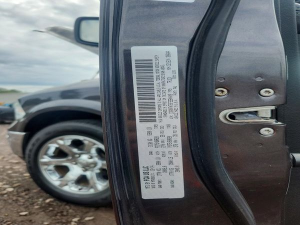 2015 RAM 1500 Laramie