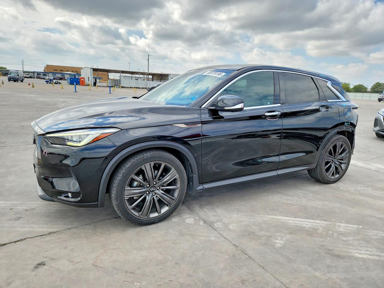 2020 INFINITI QX50