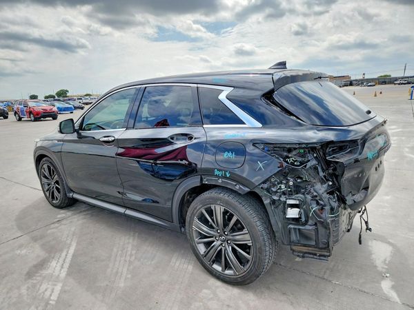2020 INFINITI QX50