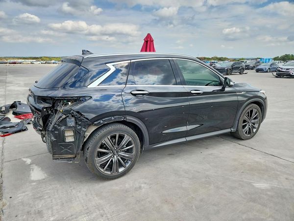 2020 INFINITI QX50
