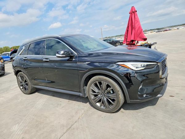 2020 INFINITI QX50