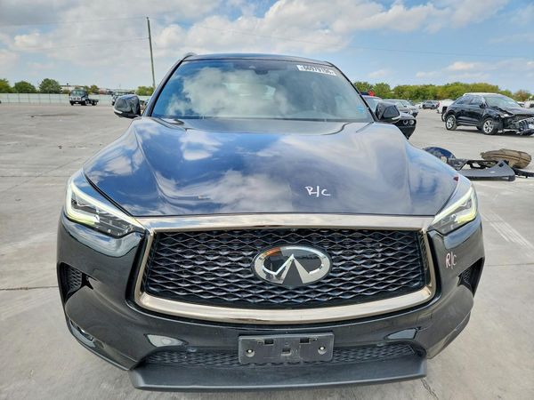 2020 INFINITI QX50