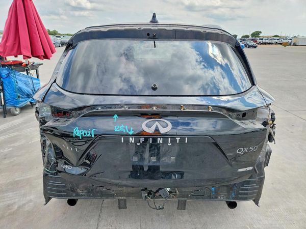 2020 INFINITI QX50