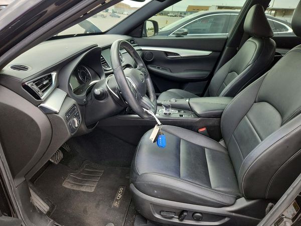 2020 INFINITI QX50