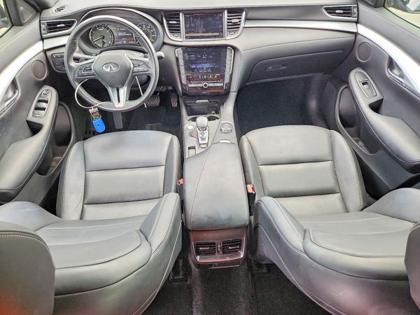 2020 INFINITI QX50
