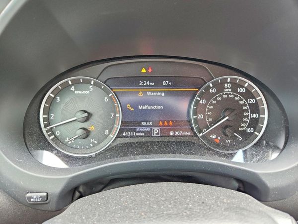 2020 INFINITI QX50