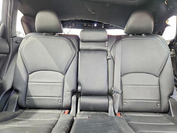 2020 INFINITI QX50
