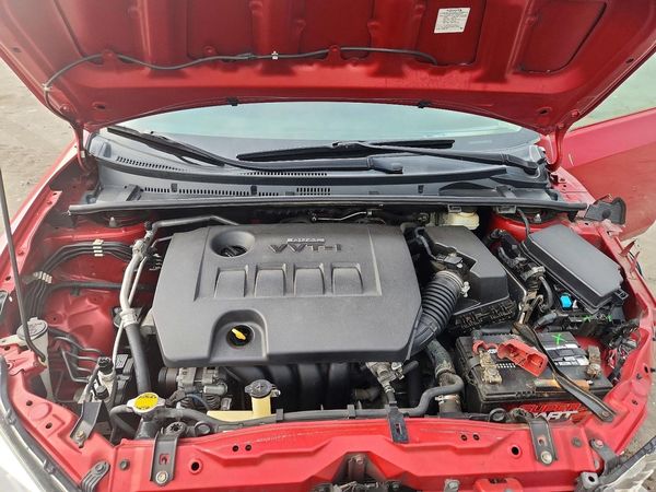 2016 TOYOTA COROLLA L/LE
