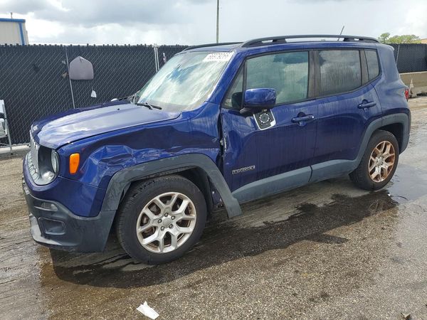 2016 JEEP RENEGADE