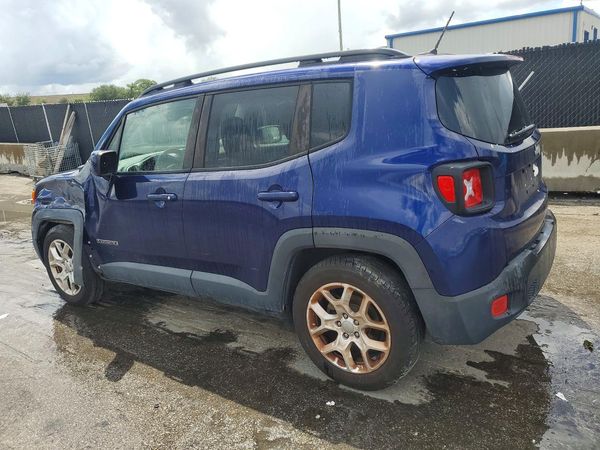 2016 JEEP RENEGADE