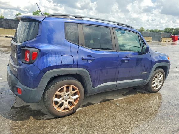 2016 JEEP RENEGADE