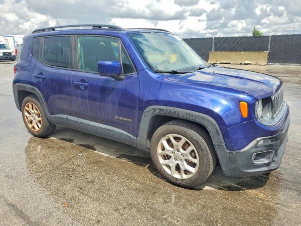 2016 JEEP RENEGADE