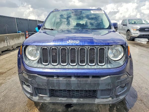 2016 JEEP RENEGADE
