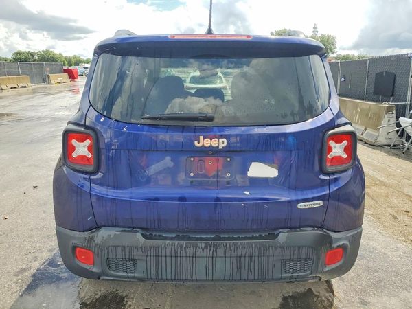 2016 JEEP RENEGADE