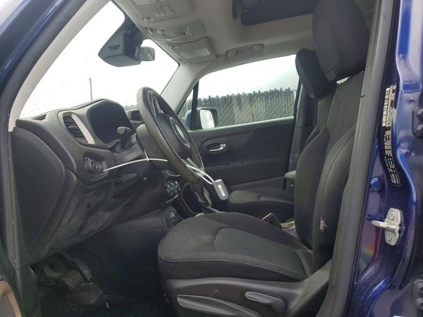 2016 JEEP RENEGADE