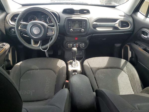 2016 JEEP RENEGADE