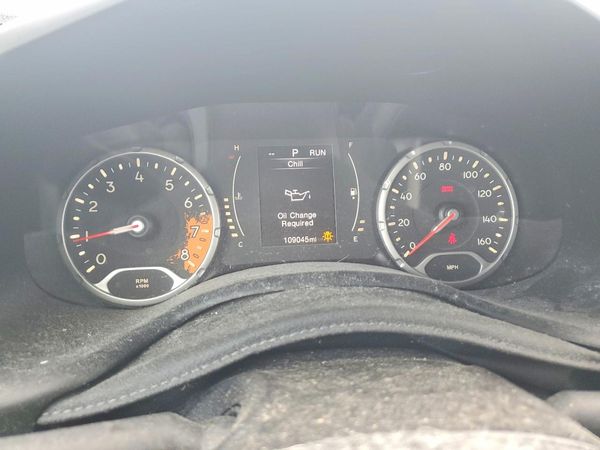 2016 JEEP RENEGADE