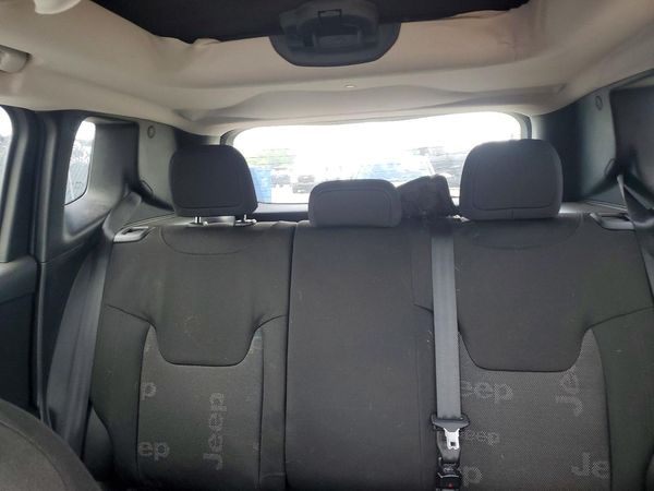 2016 JEEP RENEGADE
