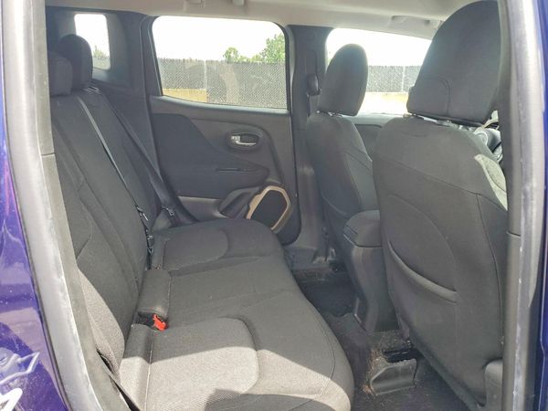 2016 JEEP RENEGADE