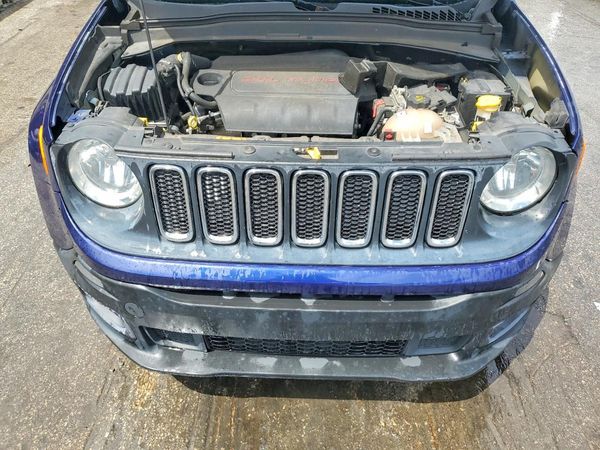 2016 JEEP RENEGADE