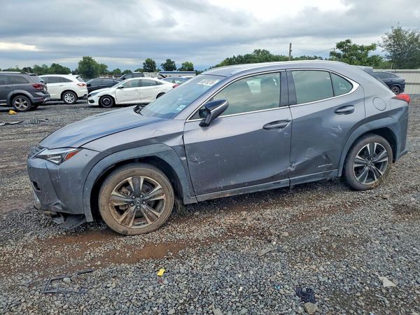 2021 LEXUS UX 250h Premium