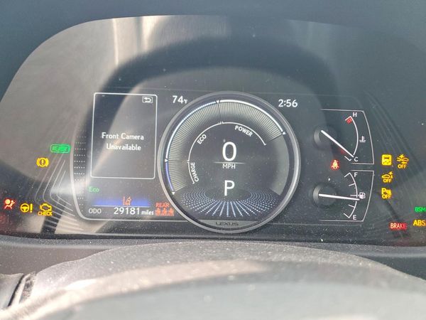 2021 LEXUS UX 250h Premium
