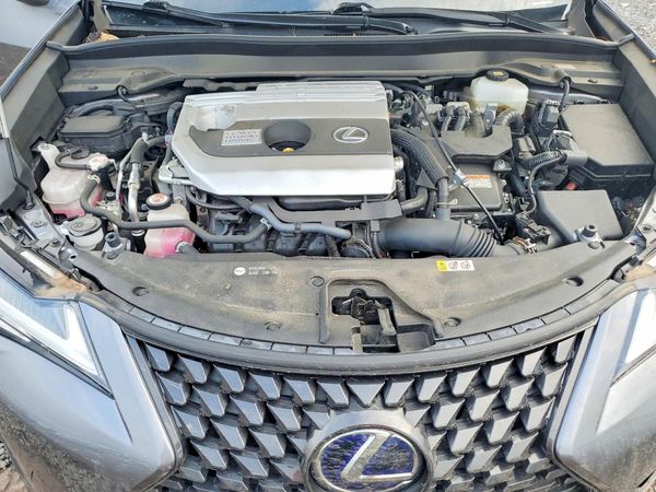 2021 LEXUS UX 250h Premium