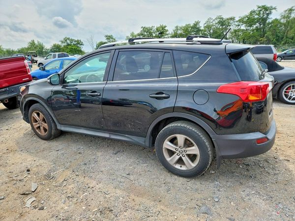 2015 TOYOTA RAV4 XLE (M Grade) — DSRA