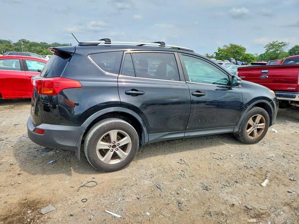 2015 TOYOTA RAV4 XLE (M Grade) — PSRA