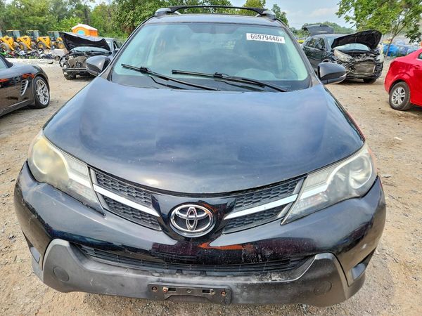 2015 TOYOTA RAV4 XLE (M Grade) — DIRF