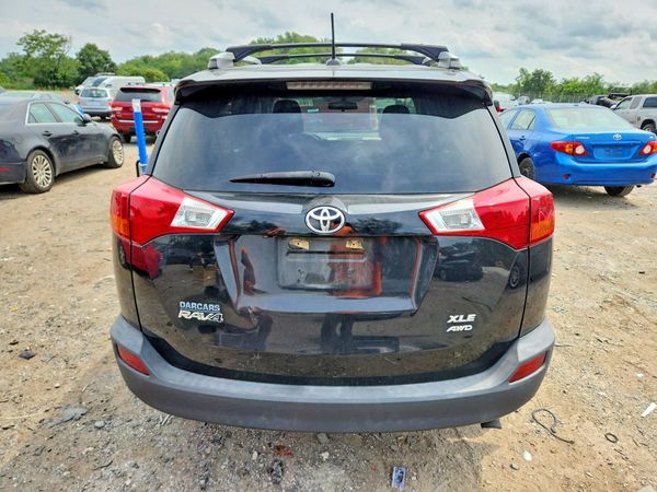 2015 TOYOTA RAV4 XLE (M Grade) — DIRR