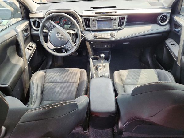 2015 TOYOTA RAV4 XLE (M Grade) — CKPT