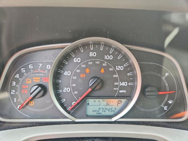 2015 TOYOTA RAV4 XLE (M Grade) — ODOM