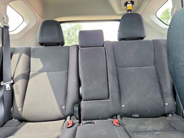 2015 TOYOTA RAV4 XLE (M Grade) — SUVN