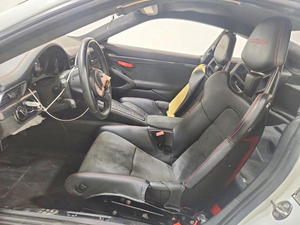 2016 PORSCHE 911 RS