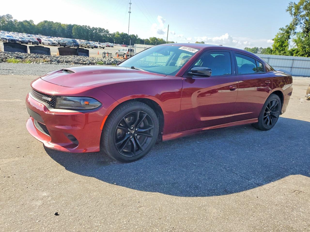 2018 DODGE CHARGER SXT Plus