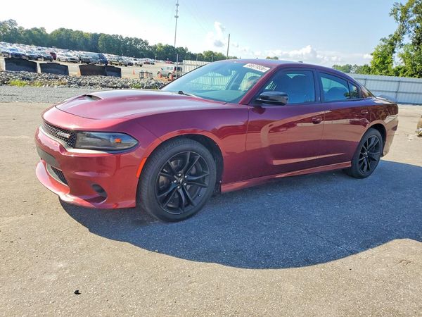 2018 DODGE CHARGER SXT Plus
