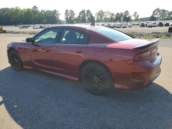 2018 DODGE CHARGER SXT Plus